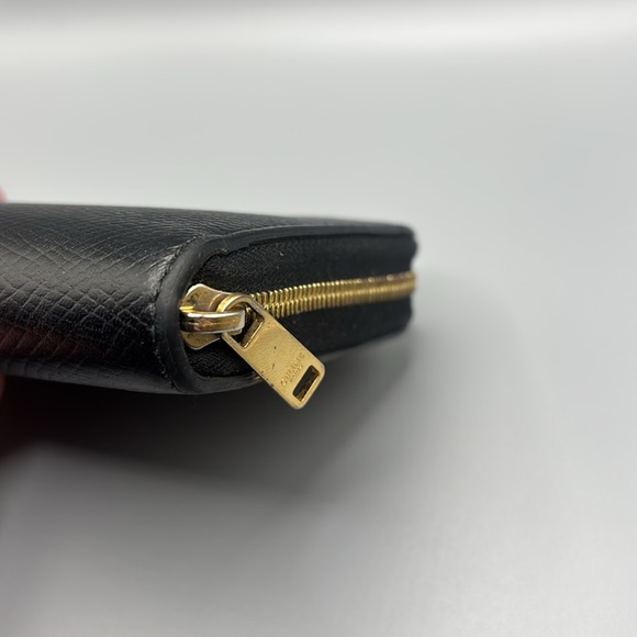 CELINE ZIP-AROUND CARD WALLET - Picture 5 of 10